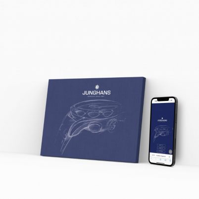 Junghans Magazin - Print & Digital