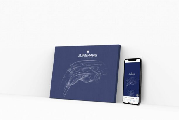 Junghans Magazin - Print & Digital